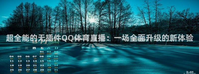 黑白直播体育在线观看